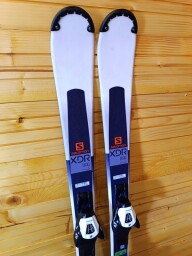 LYŽE SALOMON XDR FOCUS 130CM
